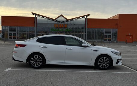 KIA Optima IV, 2019 год, 1 350 000 рублей, 6 фотография