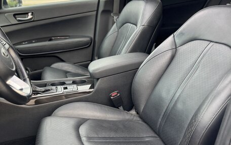 KIA Optima IV, 2019 год, 1 350 000 рублей, 7 фотография