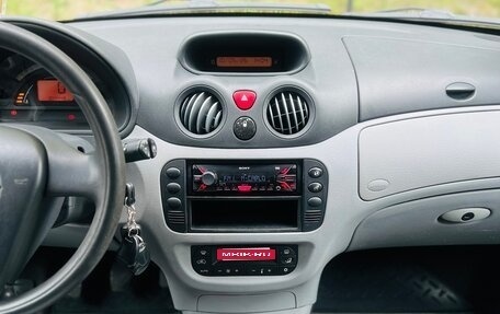Citroen C3 II, 2003 год, 208 000 рублей, 9 фотография