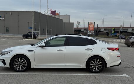 KIA Optima IV, 2019 год, 1 350 000 рублей, 5 фотография