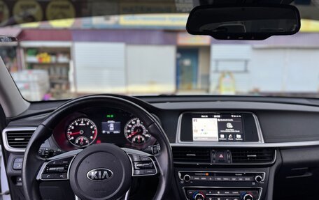 KIA Optima IV, 2019 год, 1 350 000 рублей, 9 фотография