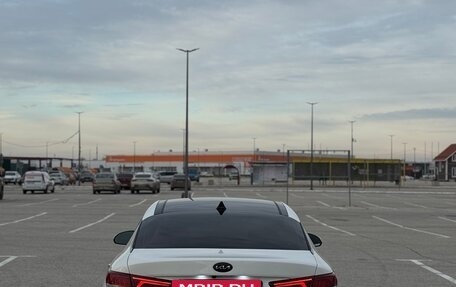 KIA Optima IV, 2019 год, 1 350 000 рублей, 14 фотография