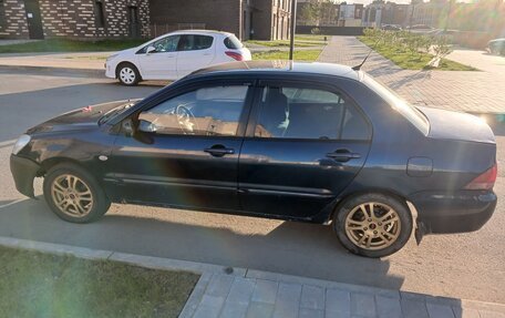Mitsubishi Lancer IX, 2004 год, 230 000 рублей, 2 фотография