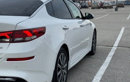KIA Optima IV, 2019 год, 1 350 000 рублей, 16 фотография
