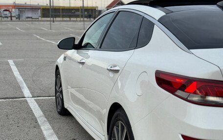 KIA Optima IV, 2019 год, 1 350 000 рублей, 15 фотография