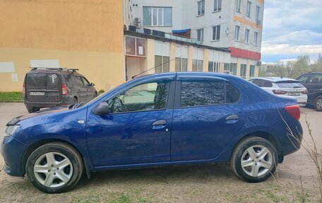 Renault Logan II, 2014 год, 610 000 рублей, 6 фотография