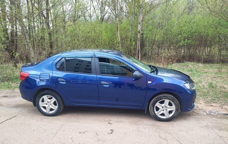 Renault Logan II, 2014 год, 610 000 рублей, 8 фотография