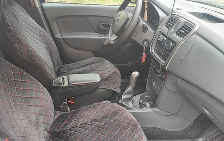 Renault Logan II, 2014 год, 610 000 рублей, 3 фотография