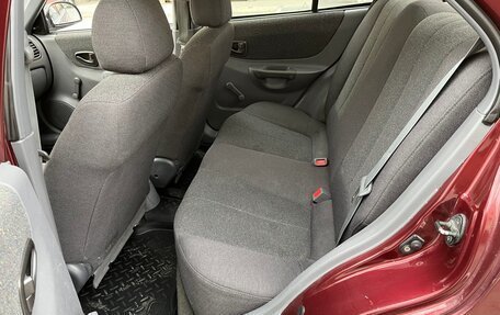 Hyundai Accent II, 2009 год, 400 000 рублей, 7 фотография