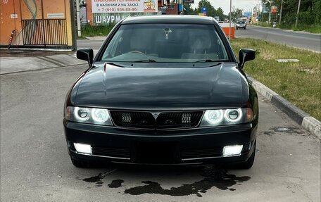 Mitsubishi Diamante II, 2003 год, 400 000 рублей, 2 фотография