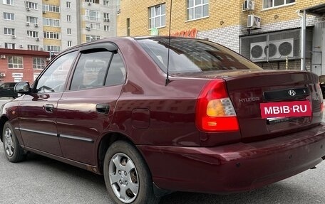 Hyundai Accent II, 2009 год, 400 000 рублей, 4 фотография