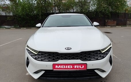 KIA K5, 2021 год, 2 275 000 рублей, 2 фотография