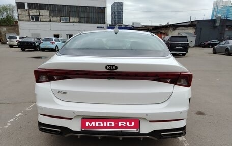 KIA K5, 2021 год, 2 275 000 рублей, 6 фотография