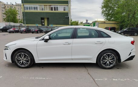 KIA K5, 2021 год, 2 275 000 рублей, 8 фотография