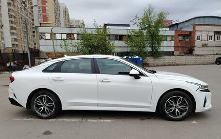 KIA K5, 2021 год, 2 275 000 рублей, 4 фотография