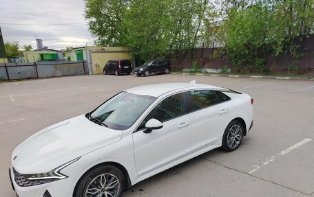 KIA K5, 2021 год, 2 275 000 рублей, 9 фотография