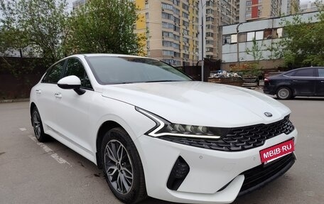 KIA K5, 2021 год, 2 275 000 рублей, 3 фотография