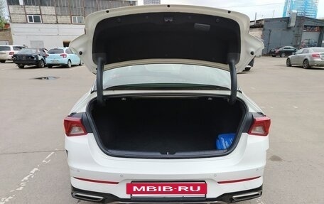 KIA K5, 2021 год, 2 275 000 рублей, 14 фотография