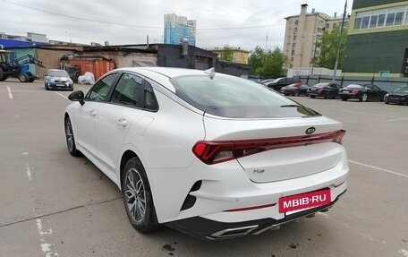 KIA K5, 2021 год, 2 275 000 рублей, 7 фотография