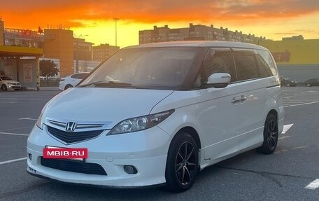 Honda Elysion I, 2004 год, 850 000 рублей, 2 фотография
