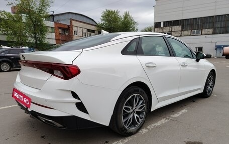 KIA K5, 2021 год, 2 275 000 рублей, 5 фотография