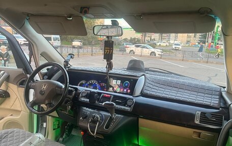 Honda Elysion I, 2004 год, 850 000 рублей, 13 фотография