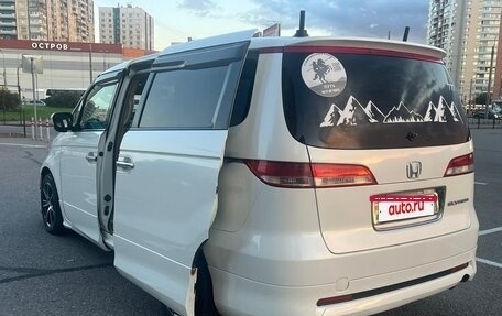 Honda Elysion I, 2004 год, 850 000 рублей, 9 фотография