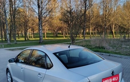 Volkswagen Polo VI (EU Market), 2011 год, 935 000 рублей, 4 фотография