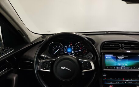 Jaguar F-Pace, 2019 год, 2 050 000 рублей, 7 фотография