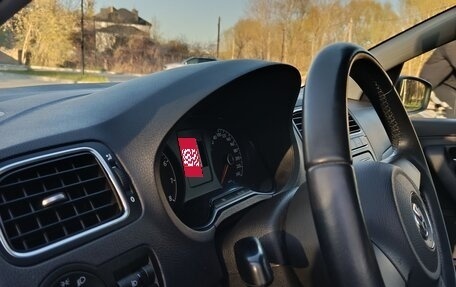 Volkswagen Polo VI (EU Market), 2011 год, 935 000 рублей, 8 фотография