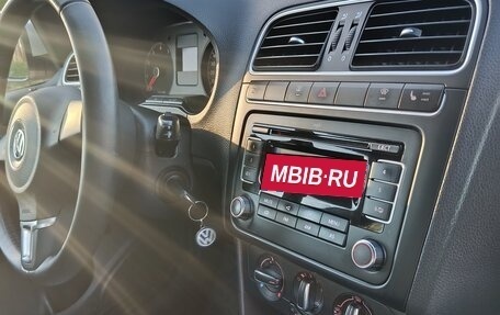 Volkswagen Polo VI (EU Market), 2011 год, 935 000 рублей, 7 фотография
