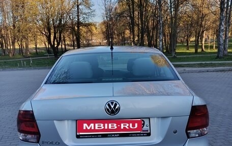 Volkswagen Polo VI (EU Market), 2011 год, 935 000 рублей, 6 фотография