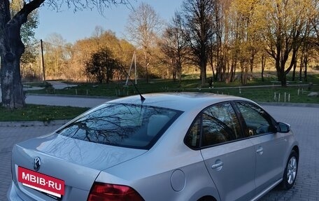 Volkswagen Polo VI (EU Market), 2011 год, 935 000 рублей, 5 фотография