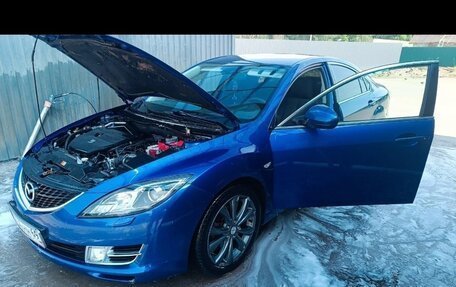 Mazda 6, 2008 год, 770 000 рублей, 2 фотография