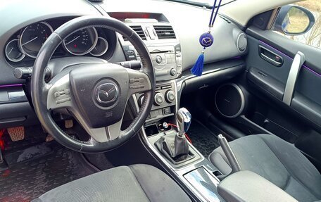 Mazda 6, 2008 год, 770 000 рублей, 9 фотография