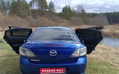 Mazda 6, 2008 год, 770 000 рублей, 4 фотография