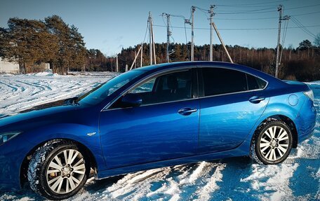 Mazda 6, 2008 год, 770 000 рублей, 18 фотография