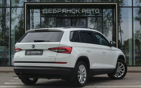 Skoda Kodiaq I, 2018 год, 2 600 000 рублей, 3 фотография