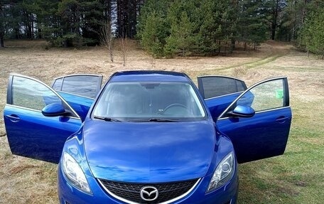 Mazda 6, 2008 год, 770 000 рублей, 17 фотография
