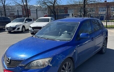 Mazda 3, 2005 год, 220 000 рублей, 4 фотография