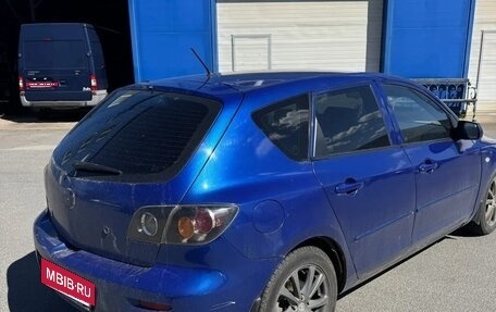 Mazda 3, 2005 год, 220 000 рублей, 3 фотография