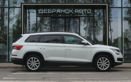 Skoda Kodiaq I, 2018 год, 2 600 000 рублей, 4 фотография