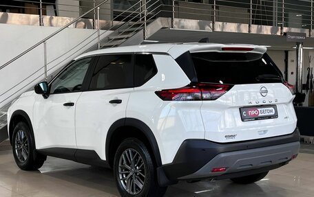 Nissan Rogue, 2023 год, 2 699 900 рублей, 4 фотография
