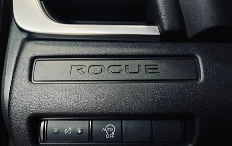 Nissan Rogue, 2023 год, 2 699 900 рублей, 10 фотография