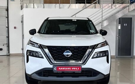 Nissan Rogue, 2023 год, 2 699 900 рублей, 2 фотография