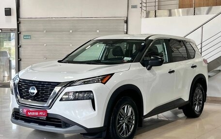Nissan Rogue, 2023 год, 2 699 900 рублей, 3 фотография