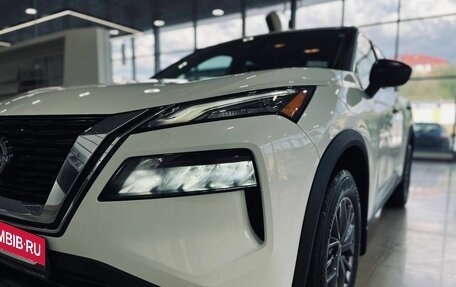 Nissan Rogue, 2023 год, 2 699 900 рублей, 8 фотография