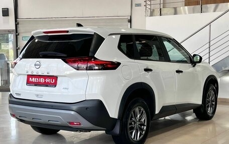 Nissan Rogue, 2023 год, 2 699 900 рублей, 5 фотография