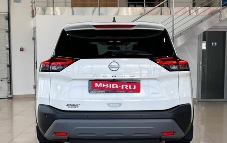 Nissan Rogue, 2023 год, 2 699 900 рублей, 6 фотография
