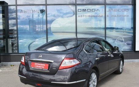 Nissan Teana, 2012 год, 904 000 рублей, 5 фотография